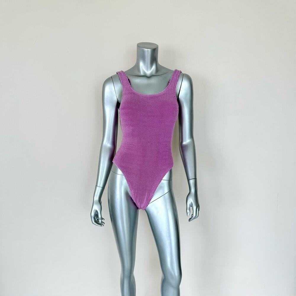 Women one piece swimsuit one size